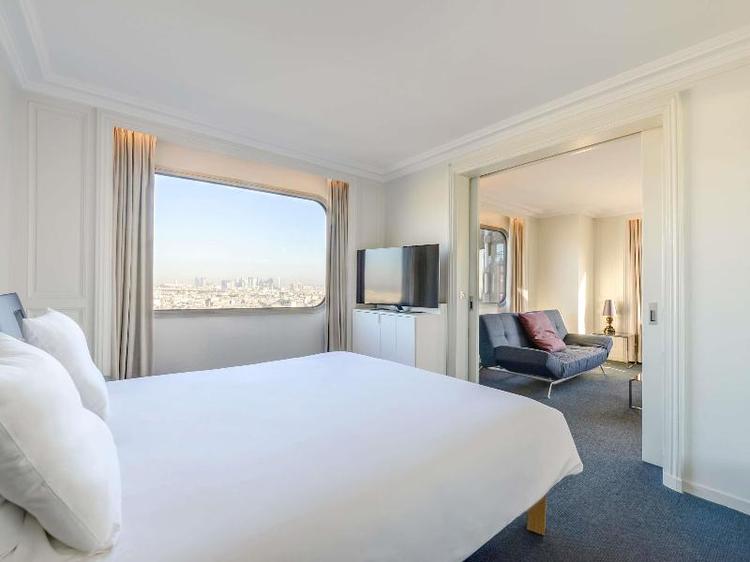 Novotel Paris Centro Eyfel Kulesi