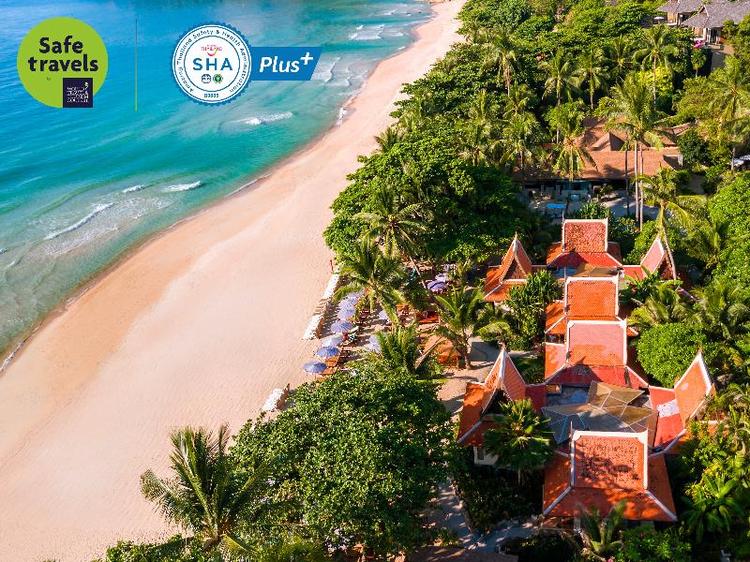 Fair House Beach Resort (SHA Extra+)
