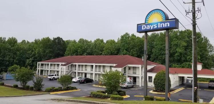Days Inn by Wyndham Augusta near Fort Gordon