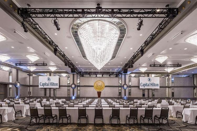Capital Hilton
