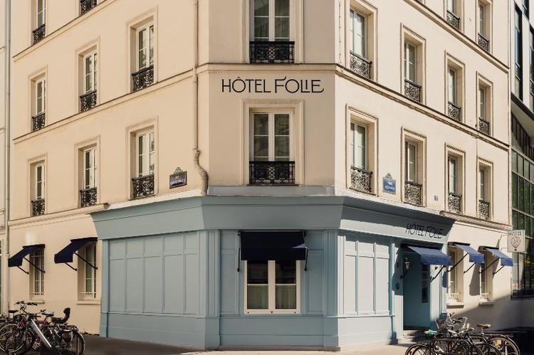 Hotel de Charonne