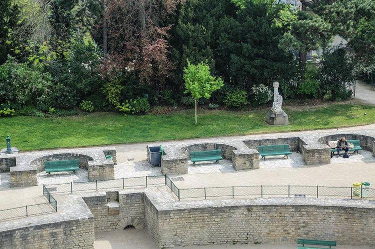 Des Arenes