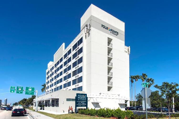 Four Points Fort Lauderdale Airport/Cruise Port