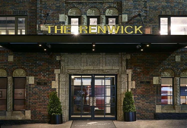 The Renwick Hotel
