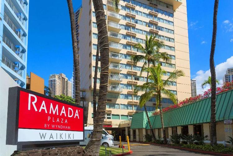 Ramada Plaza by Wyndham Waikiki