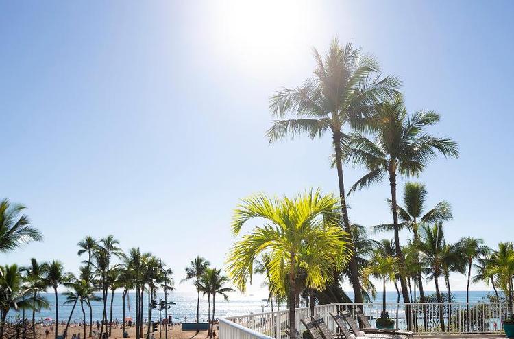 Park Shore Waikiki