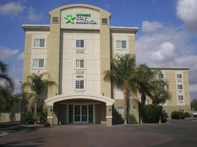 Extended Stay America - Bakersfield - Chester Lane