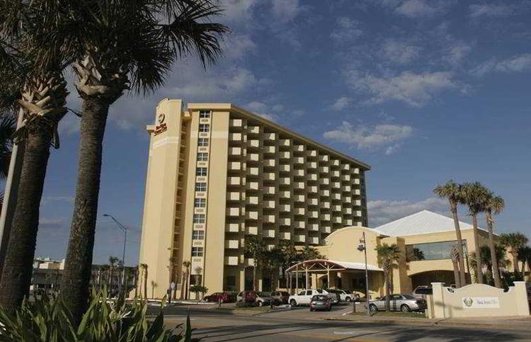Ocean Breeze Club Hotel of Daytona Beach