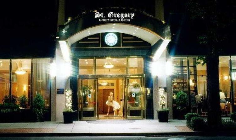 Eurostars St Gregory