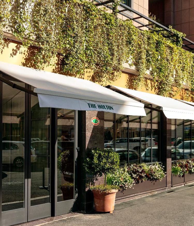 The Hoxton Rome
