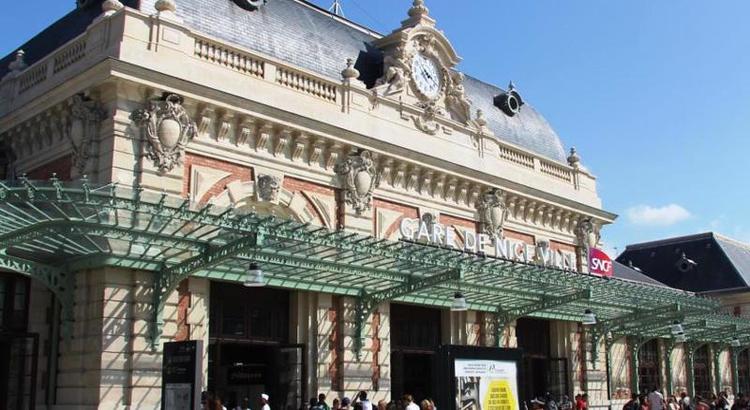 Nice Excelsior Centre Gare