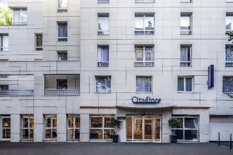 Citadines Montmartre Paris