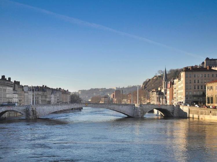 Greet Hotel Lyon Confluence