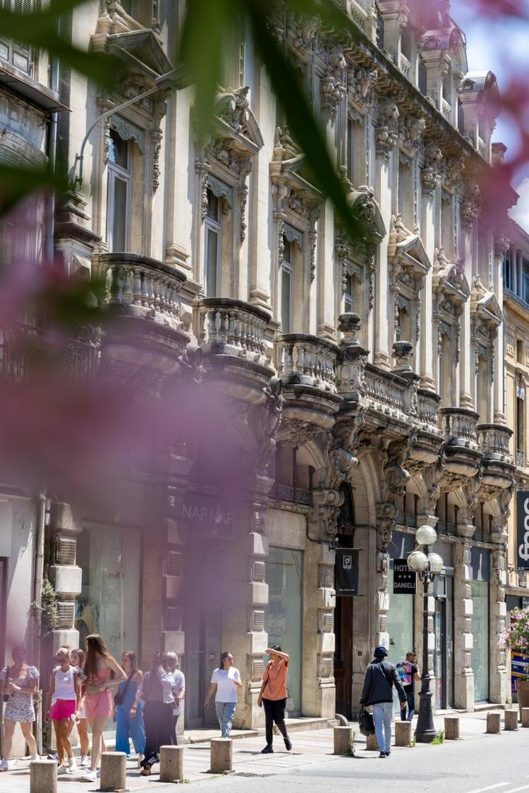 The Originals Boutique, Hôtel Danieli, Avignon