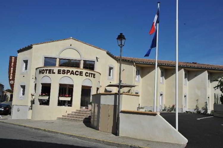Hotel Espace Cite