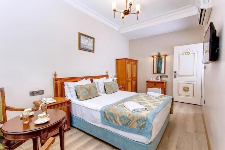 Saba Hotel Istanbul