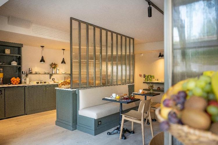Saint Nicolas Hotel