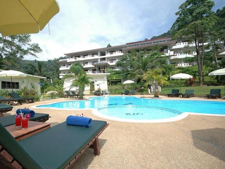 Khaolak Sunset Resort