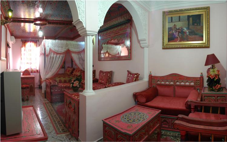 Moroccan House Marrakech