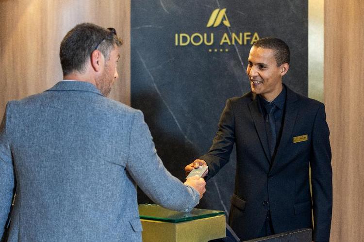 Idou Anfa