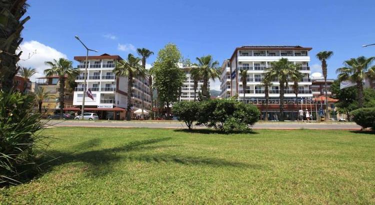 Eftalia Downtown Hotel