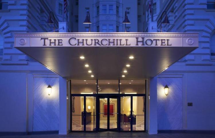 The Churchill Hotel