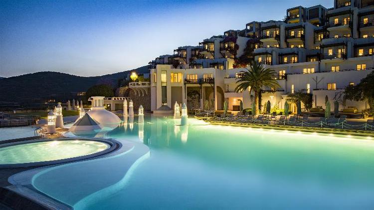Kempinski Hotel Barbaros Bay