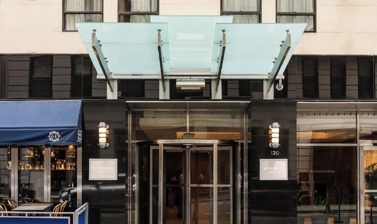 Aura Hotel Times Square