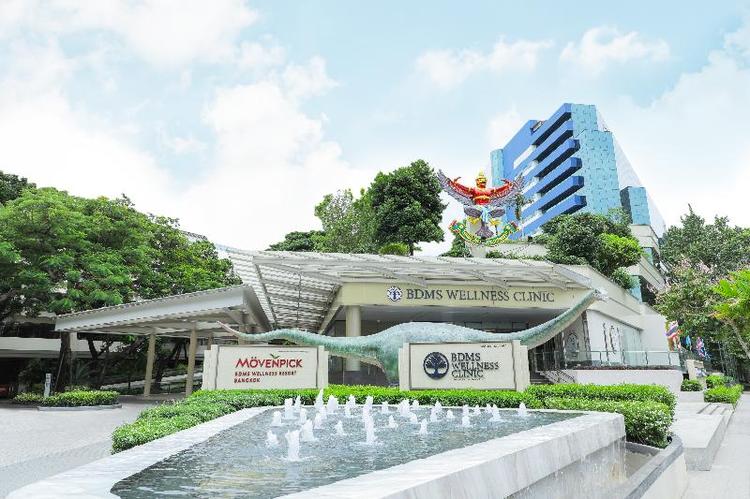 Movenpick BDMS Wellness Resort Bangkok
