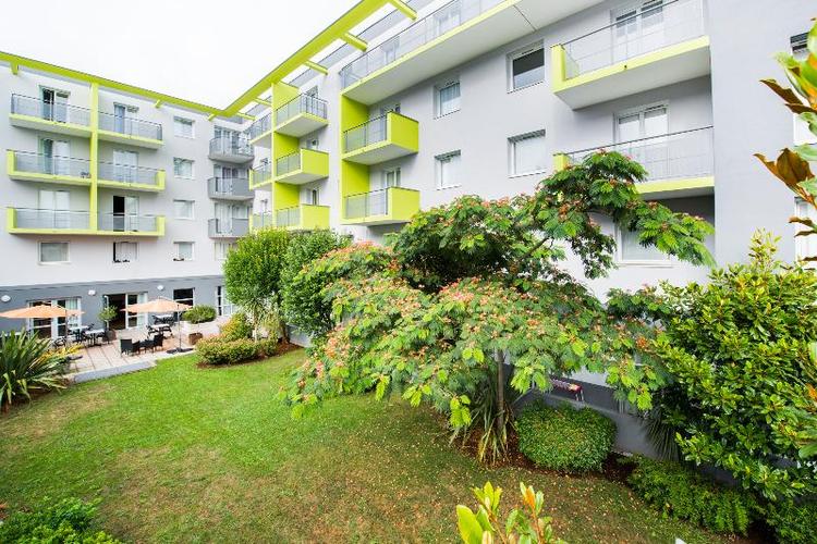 Comfort Aparthotel St Nazaire Portes de l’Ocean