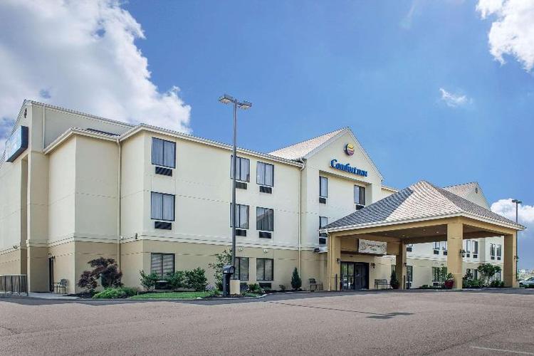 Comfort Inn (Cambridge)