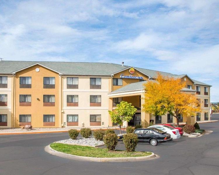 Comfort Inn North Air Force Academy