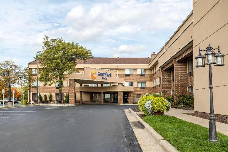 Comfort Inn Airport