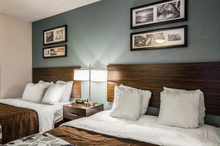 Sleep Inn Airport