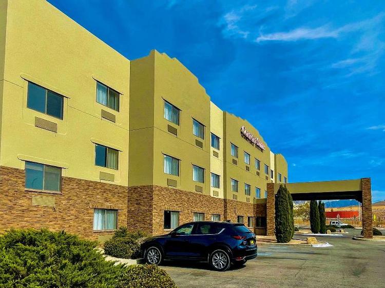 Comfort Suites Las Cruces