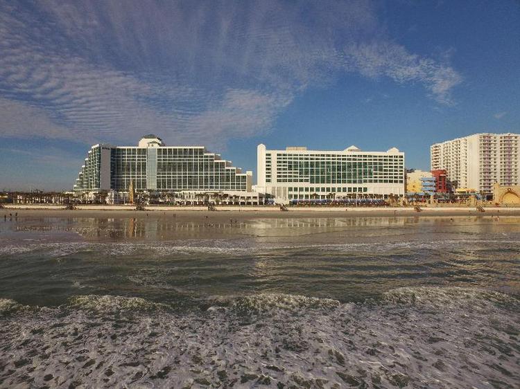 Hilton Daytona Beach Oceanfront Resort