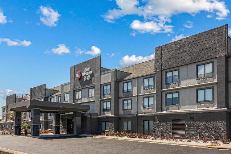 Best Western Plus Savannah Gateway