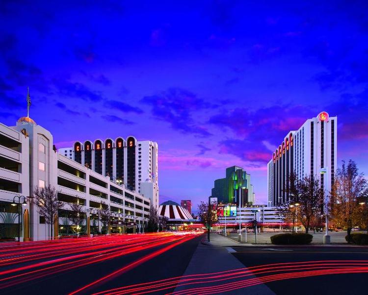 Circus Circus Reno – A Caesars Rewards Destination