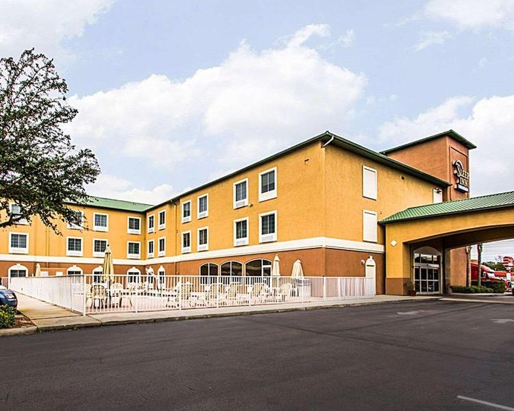 Sleep Inn & Suites Orlando International Airport