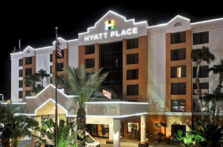 Hyatt Place Las Vegas