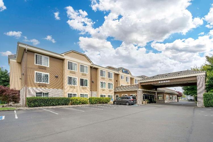 Best Western Columbia River Waterfront Astoria