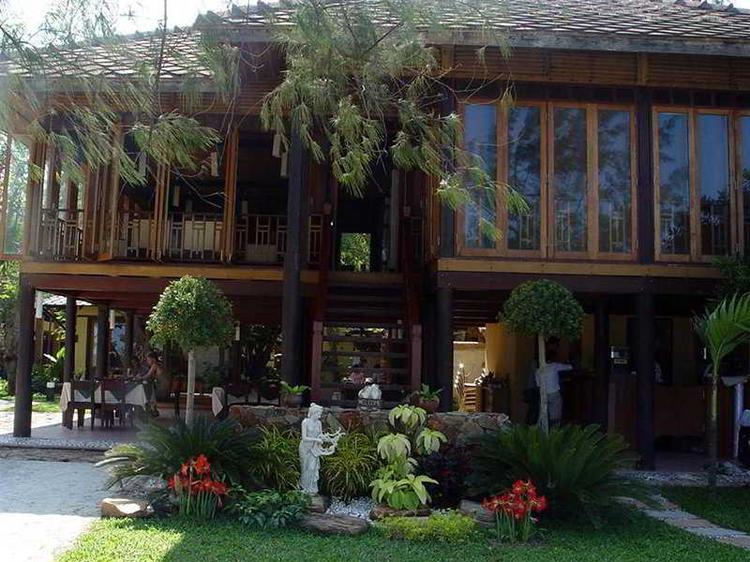 Baan Talay Dao Resort