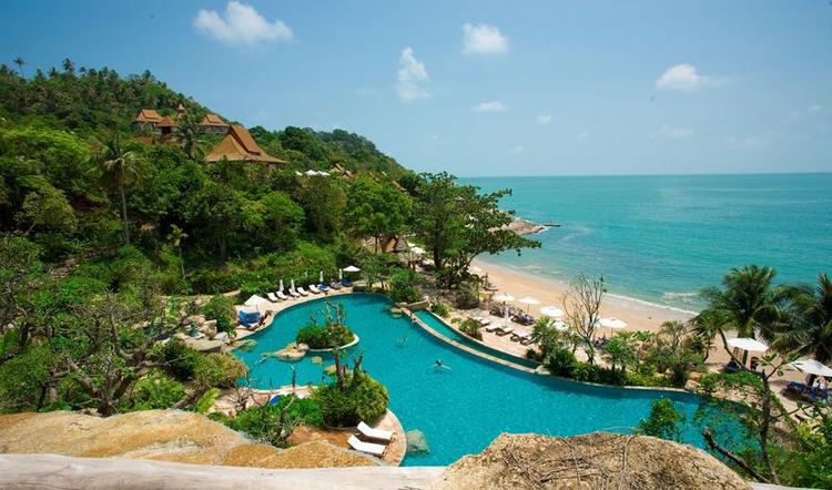 Santhiya Koh Phangan Resort and Spa