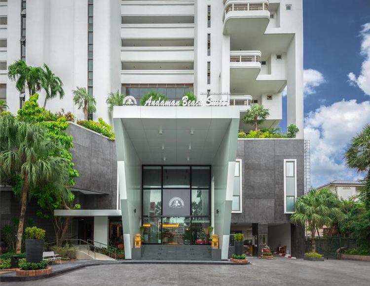 Andaman Beach Suites