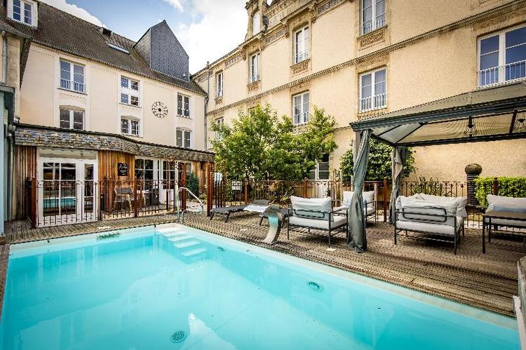 Grand Hotel du Luxembourg