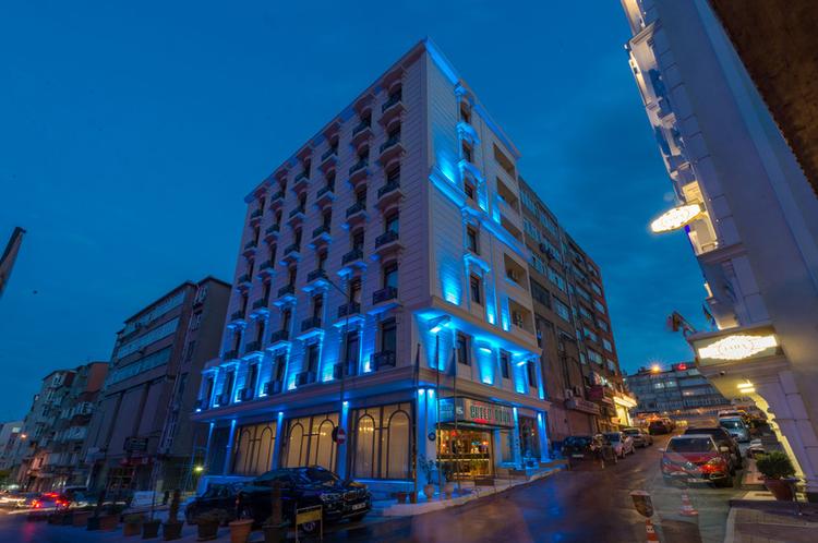 Green Anka Hotel