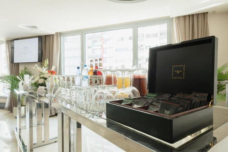 Le Palace d'Anfa Hotel