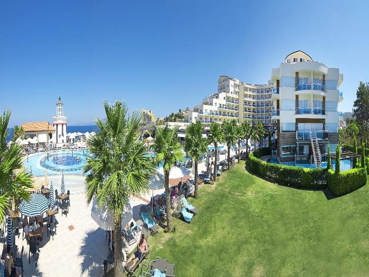 Sealight Resort Hotel