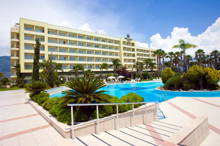 Presa Di Finica Hotel