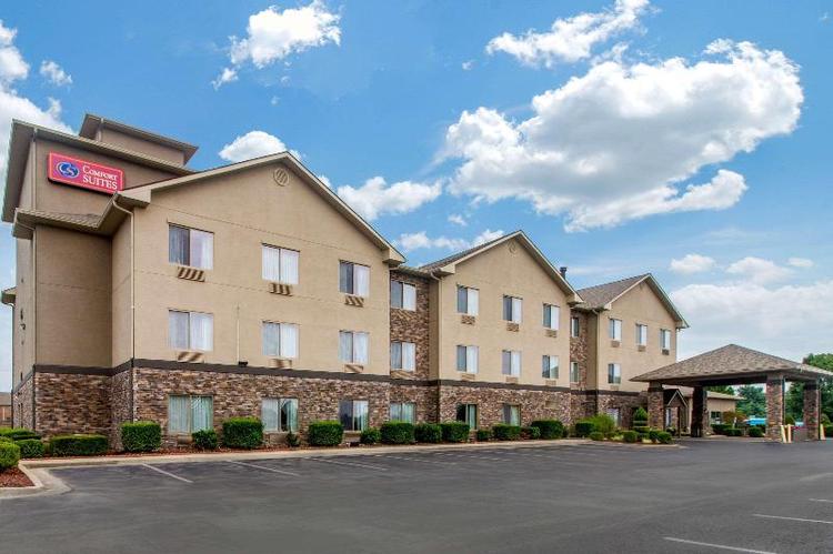Comfort Suites (Danville)